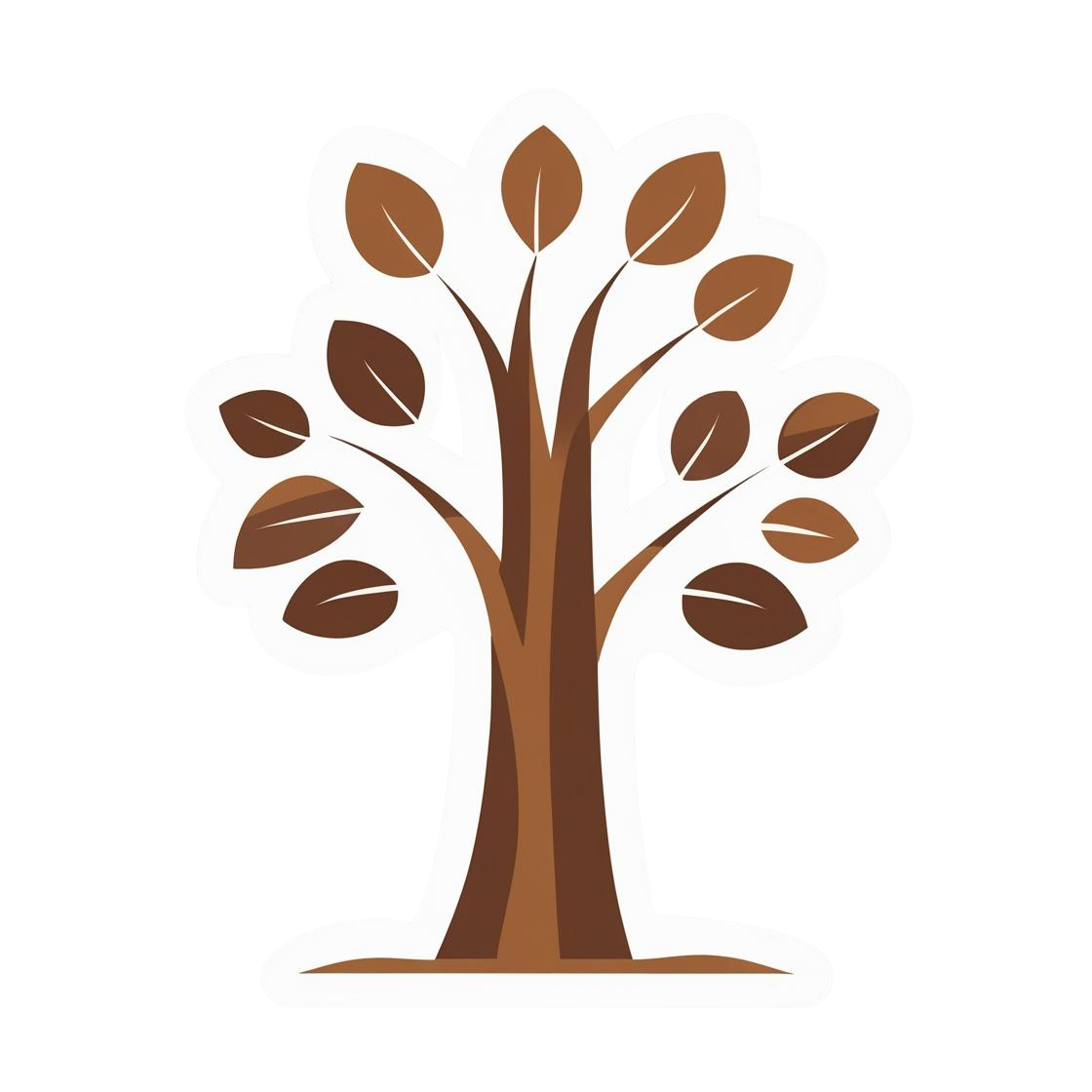 Brentwood Tree Service Logo
